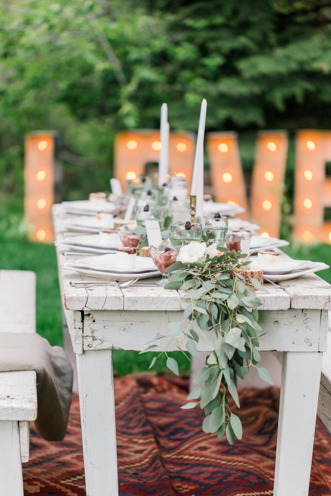View More: http://hannahjuddphotography.pass.us/smores-styled-shoot